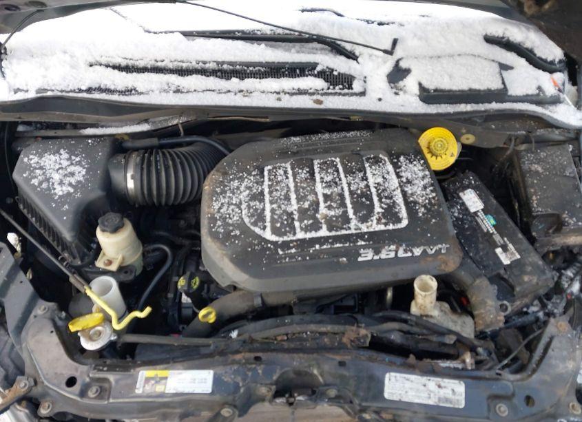 Photo 10 of 2013 Dodge Grand CARAVAN CREW (VIN 2C4RDGDG0DR799561)