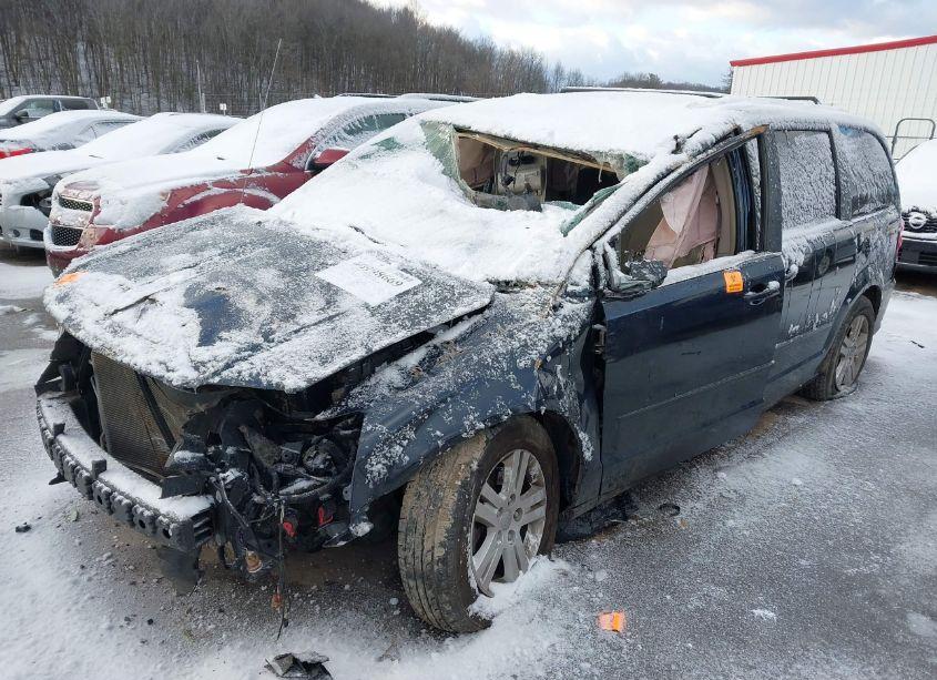 Photo 2 of 2013 Dodge Grand CARAVAN CREW (VIN 2C4RDGDG0DR799561)