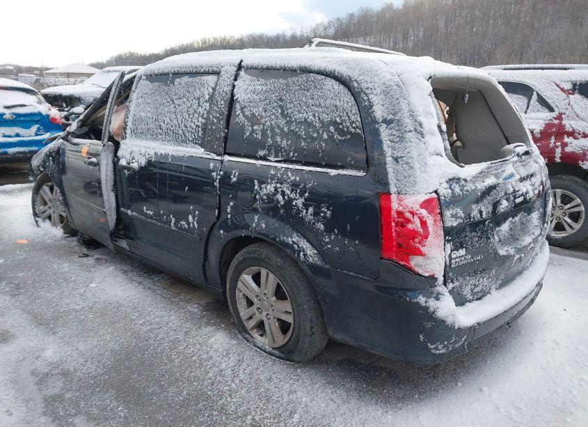 Photo 3 of 2013 Dodge Grand CARAVAN CREW (VIN 2C4RDGDG0DR799561)