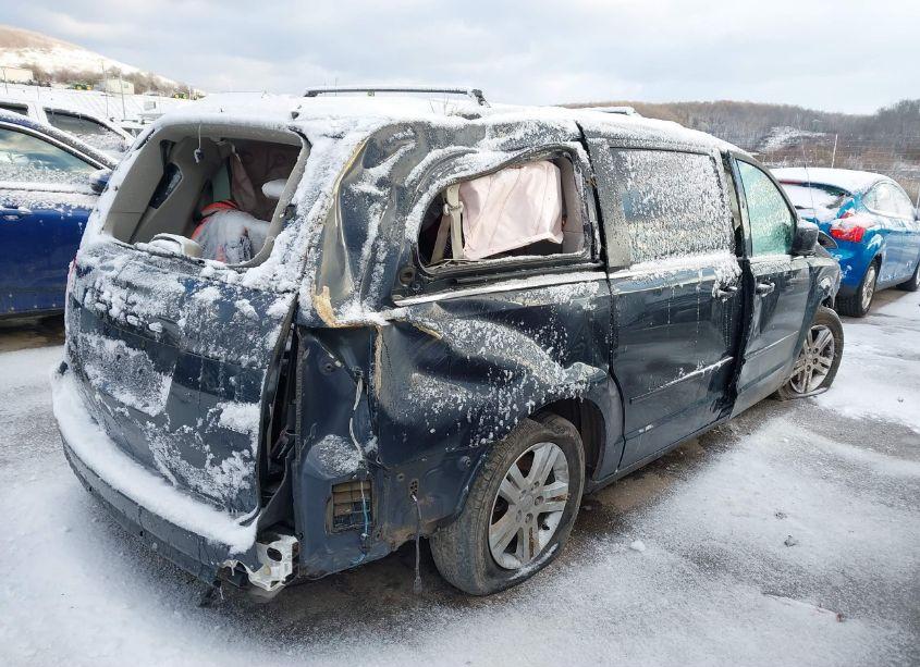 Photo 4 of 2013 Dodge Grand CARAVAN CREW (VIN 2C4RDGDG0DR799561)