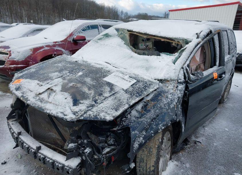 Photo 6 of 2013 Dodge Grand CARAVAN CREW (VIN 2C4RDGDG0DR799561)