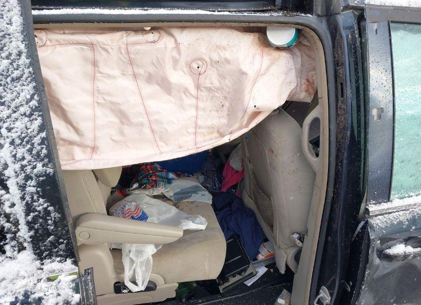 Photo 8 of 2013 Dodge Grand CARAVAN CREW (VIN 2C4RDGDG0DR799561)