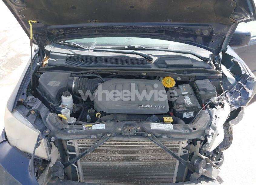 Photo 10 of 2013 Dodge Grand CARAVAN CREW (VIN 2C4RDGDG0DR810901)