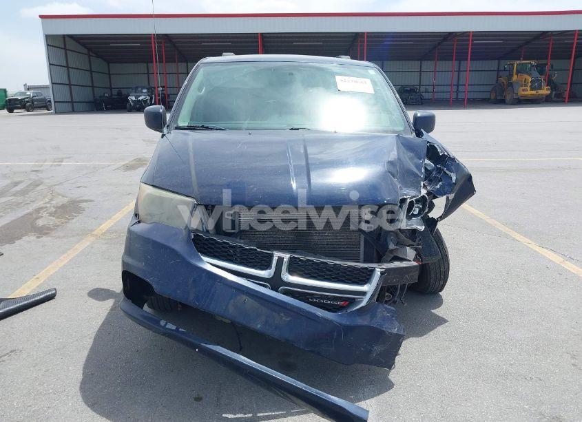 Photo 13 of 2013 Dodge Grand CARAVAN CREW (VIN 2C4RDGDG0DR810901)