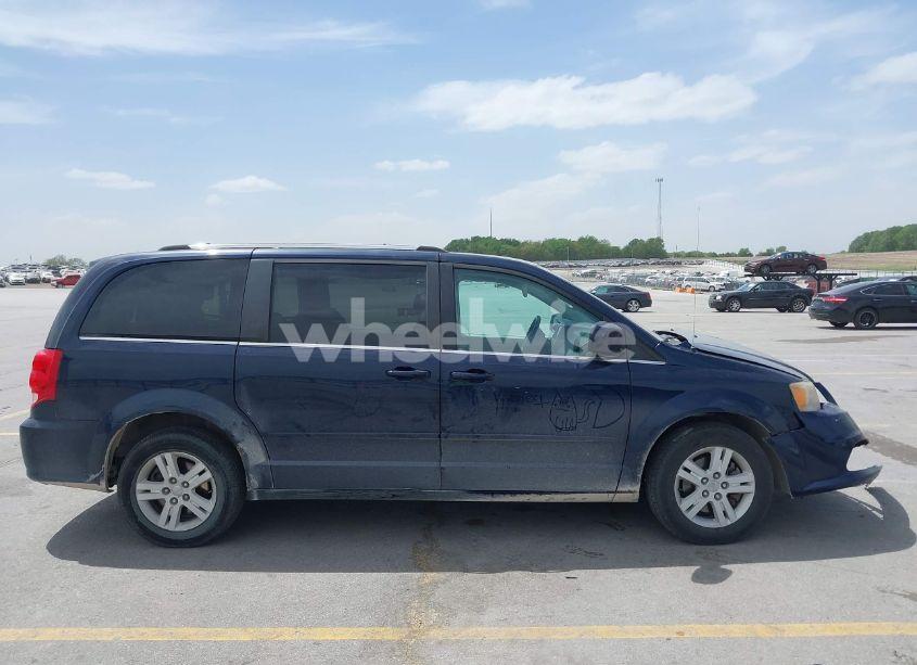 Photo 14 of 2013 Dodge Grand CARAVAN CREW (VIN 2C4RDGDG0DR810901)