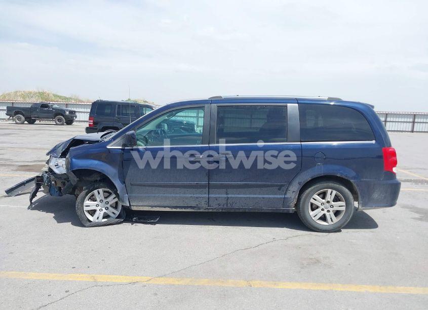 Photo 15 of 2013 Dodge Grand CARAVAN CREW (VIN 2C4RDGDG0DR810901)