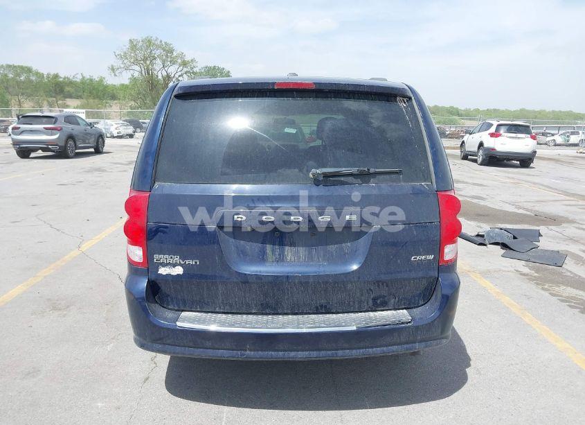 Photo 17 of 2013 Dodge Grand CARAVAN CREW (VIN 2C4RDGDG0DR810901)