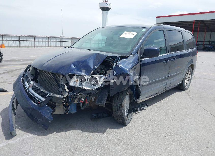Photo 2 of 2013 Dodge Grand CARAVAN CREW (VIN 2C4RDGDG0DR810901)