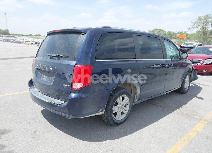 Photo 4 of 2013 Dodge Grand CARAVAN CREW (VIN 2C4RDGDG0DR810901)