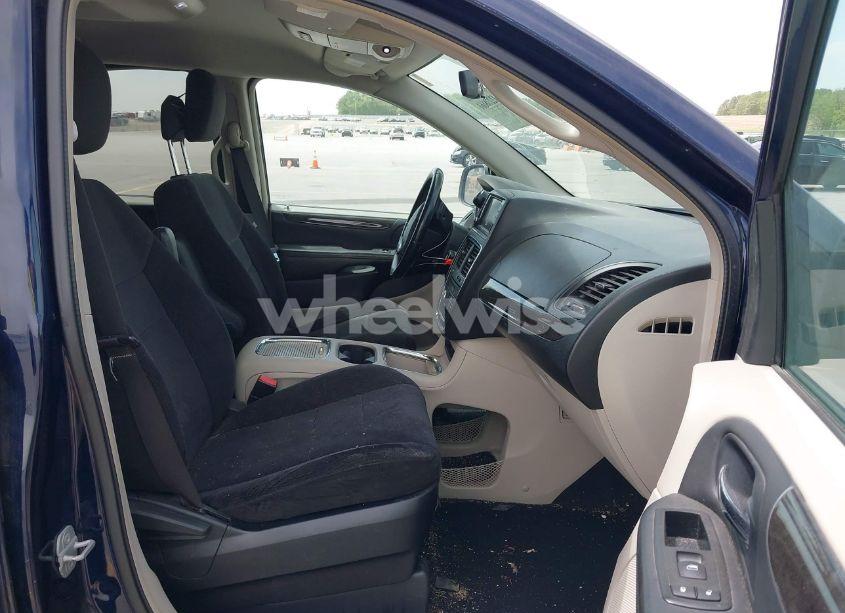 Photo 5 of 2013 Dodge Grand CARAVAN CREW (VIN 2C4RDGDG0DR810901)