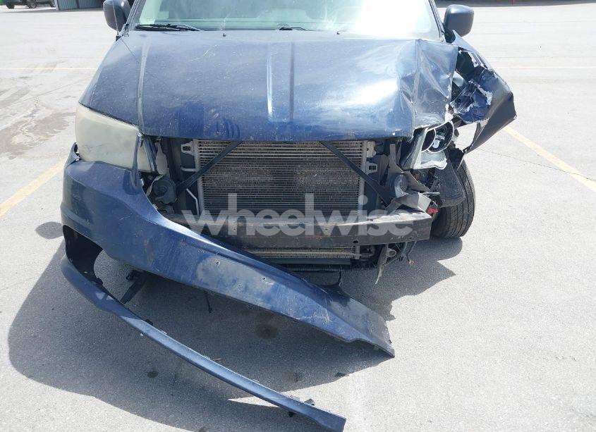 Photo 6 of 2013 Dodge Grand CARAVAN CREW (VIN 2C4RDGDG0DR810901)