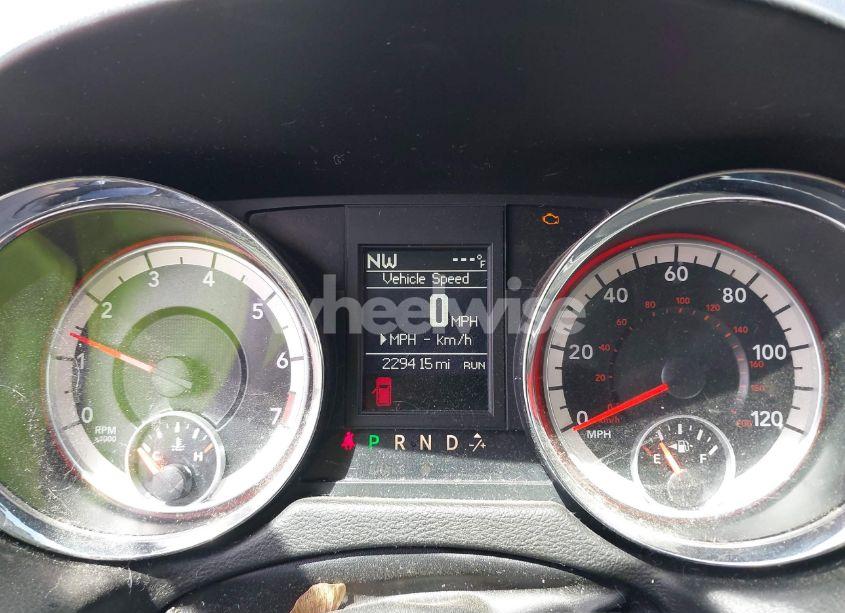 Photo 7 of 2013 Dodge Grand CARAVAN CREW (VIN 2C4RDGDG0DR810901)