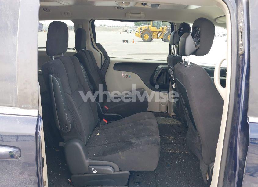 Photo 8 of 2013 Dodge Grand CARAVAN CREW (VIN 2C4RDGDG0DR810901)