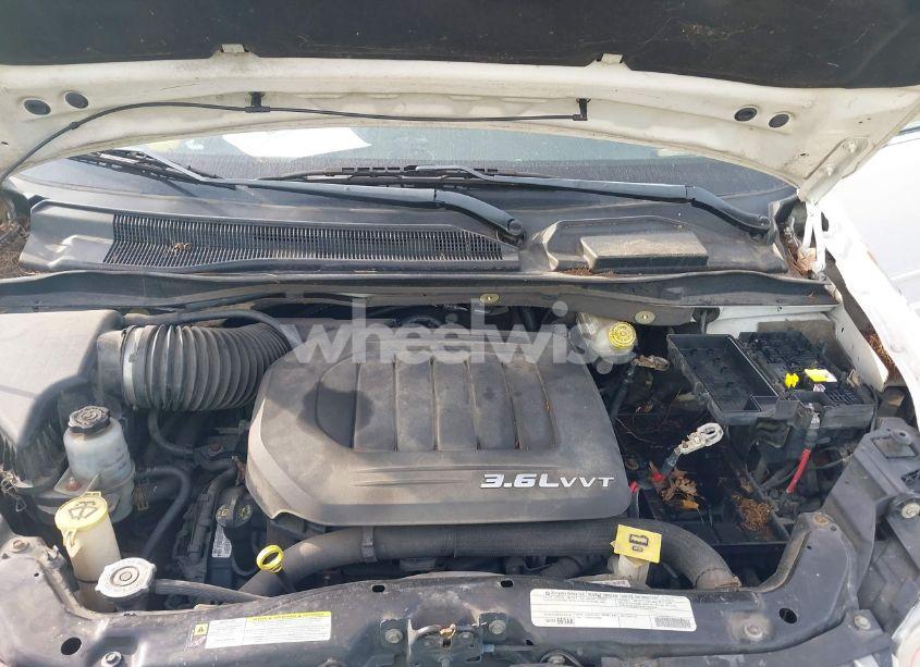 Photo 10 of 2012 Dodge Grand CARAVAN CREW (VIN 2C4RDGDG1CR108259)