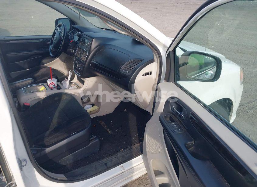 Photo 5 of 2012 Dodge Grand CARAVAN CREW (VIN 2C4RDGDG1CR108259)