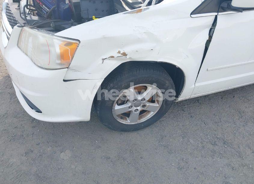 Photo 6 of 2012 Dodge Grand CARAVAN CREW (VIN 2C4RDGDG1CR108259)