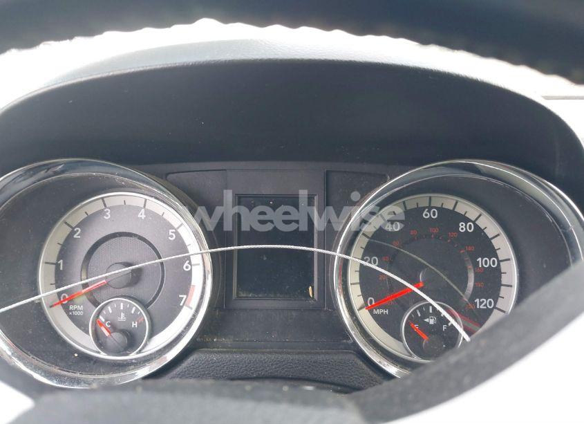 Photo 7 of 2012 Dodge Grand CARAVAN CREW (VIN 2C4RDGDG1CR108259)