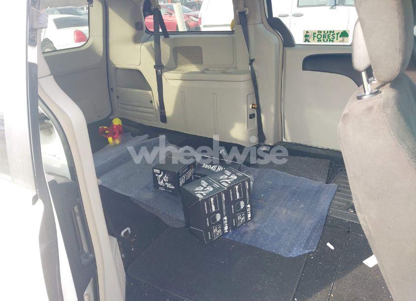 Photo 8 of 2012 Dodge Grand CARAVAN CREW (VIN 2C4RDGDG1CR108259)