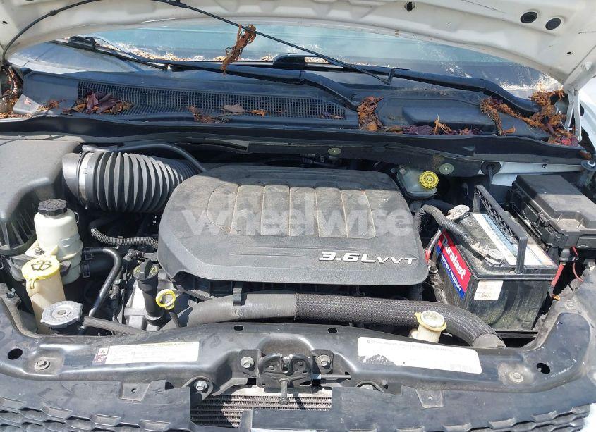 Photo 10 of 2012 Dodge Grand CARAVAN CREW (VIN 2C4RDGDG1CR122596)