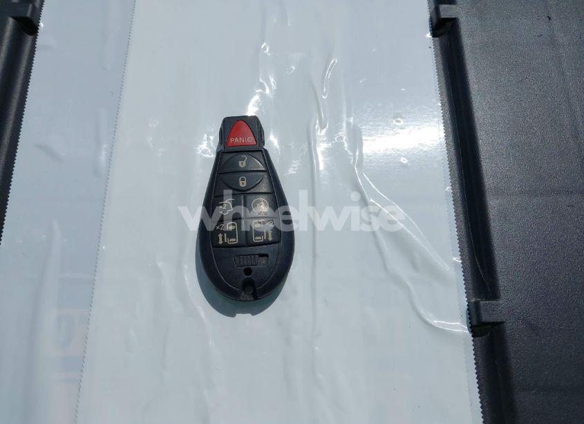 Photo 11 of 2012 Dodge Grand CARAVAN CREW (VIN 2C4RDGDG1CR122596)