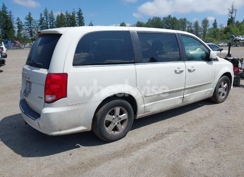 Photo 4 of 2012 Dodge Grand CARAVAN CREW (VIN 2C4RDGDG1CR122596)