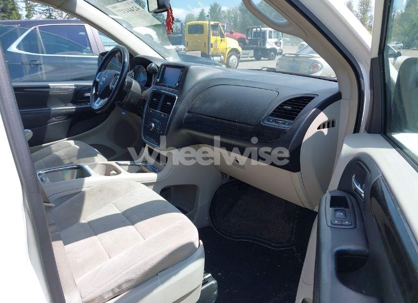 Photo 5 of 2012 Dodge Grand CARAVAN CREW (VIN 2C4RDGDG1CR122596)