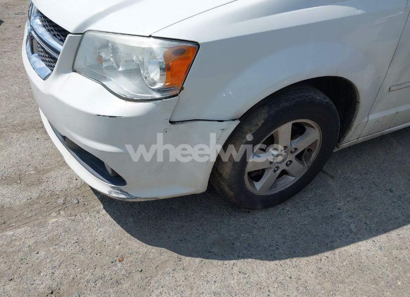 Photo 6 of 2012 Dodge Grand CARAVAN CREW (VIN 2C4RDGDG1CR122596)