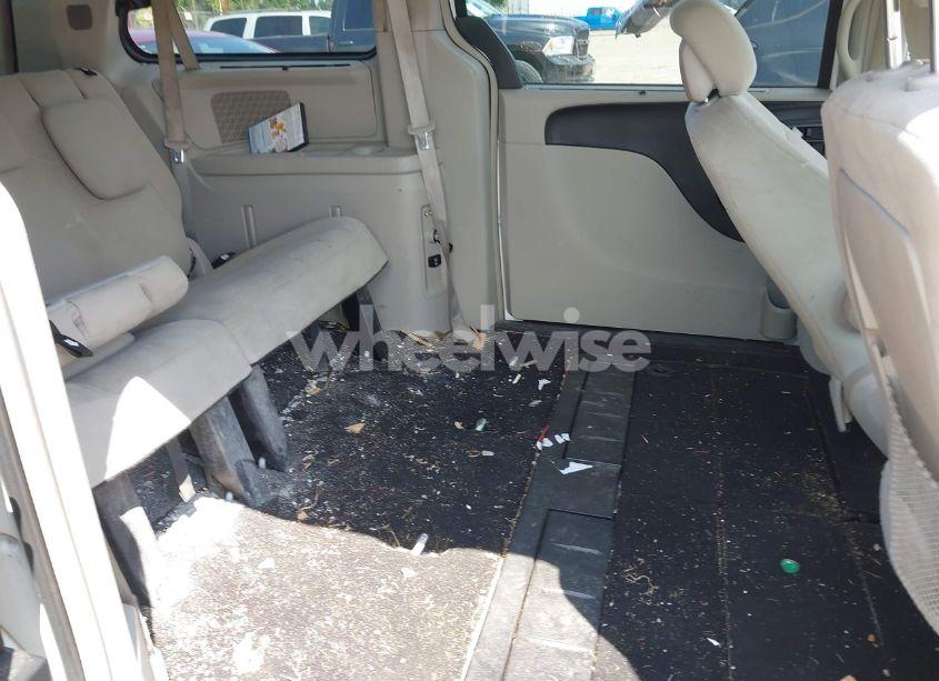 Photo 8 of 2012 Dodge Grand CARAVAN CREW (VIN 2C4RDGDG1CR122596)