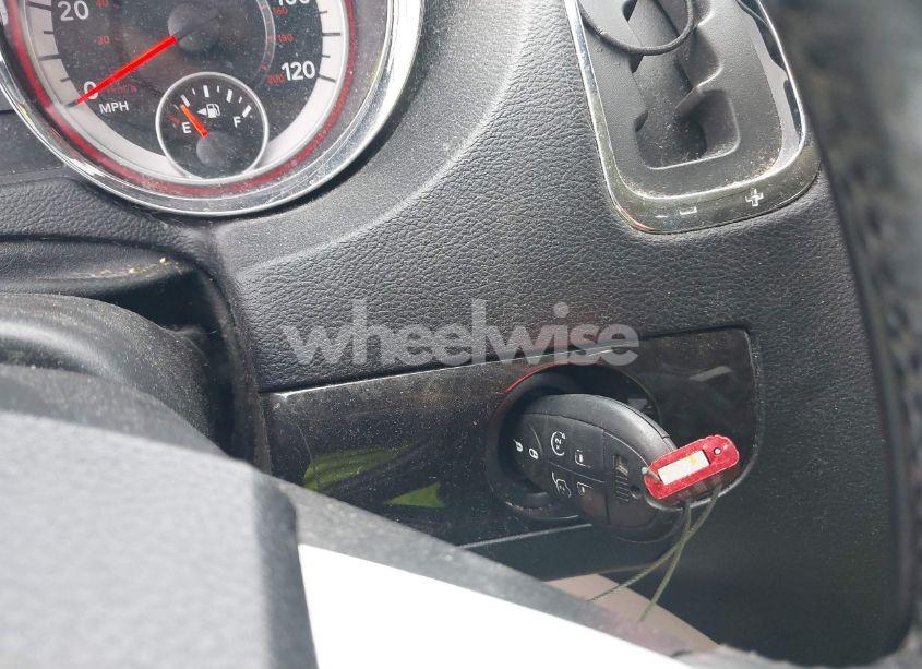 Photo 11 of 2012 Dodge Grand CARAVAN CREW (VIN 2C4RDGDG1CR206952)