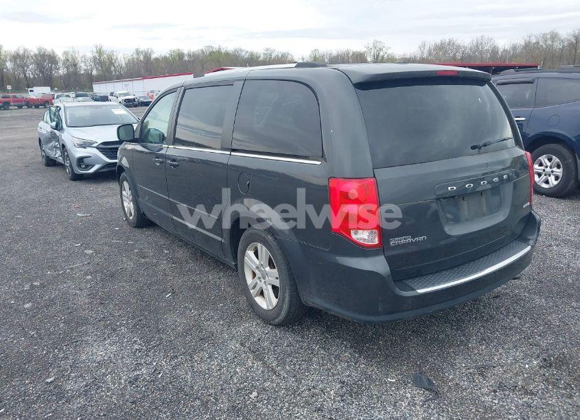 Photo 3 of 2012 Dodge Grand CARAVAN CREW (VIN 2C4RDGDG1CR206952)