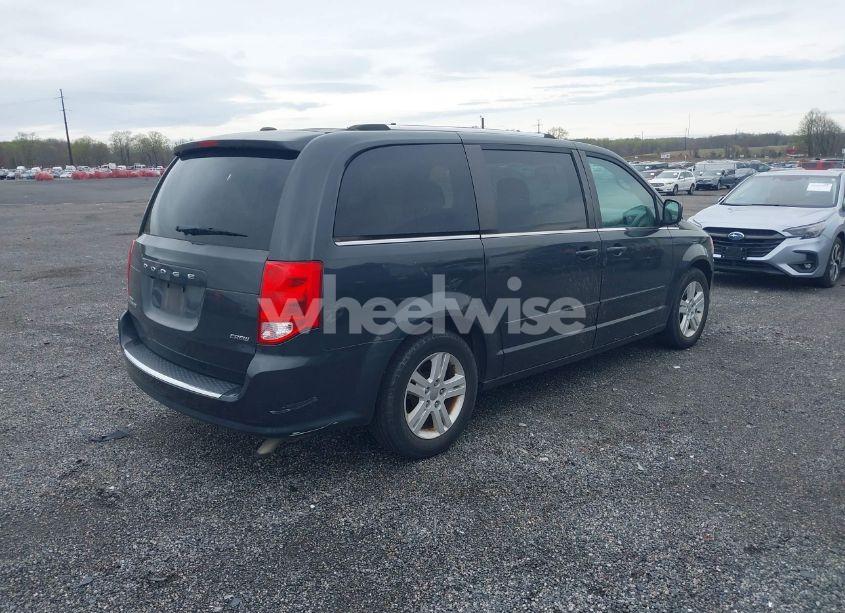 Photo 4 of 2012 Dodge Grand CARAVAN CREW (VIN 2C4RDGDG1CR206952)