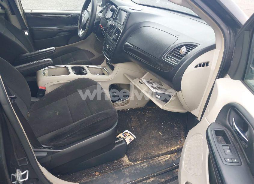 Photo 5 of 2012 Dodge Grand CARAVAN CREW (VIN 2C4RDGDG1CR206952)