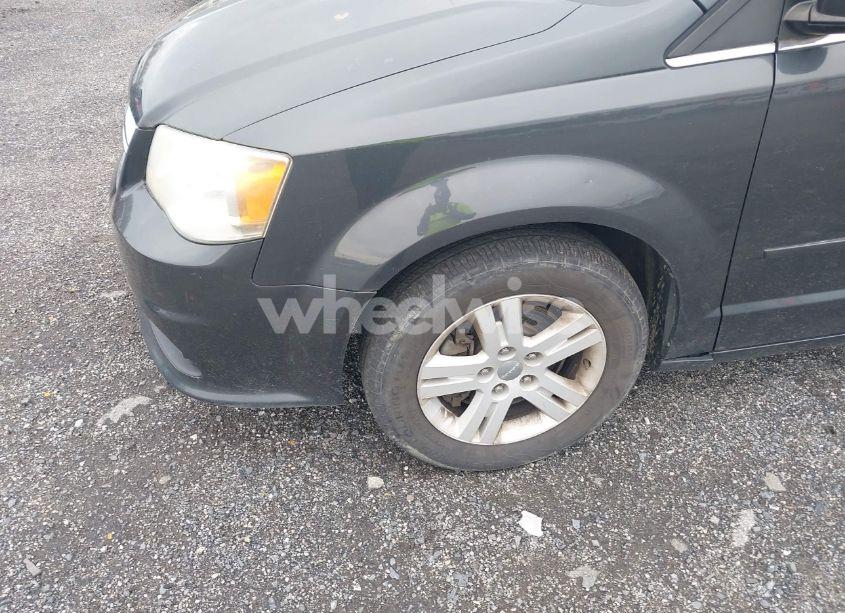 Photo 6 of 2012 Dodge Grand CARAVAN CREW (VIN 2C4RDGDG1CR206952)