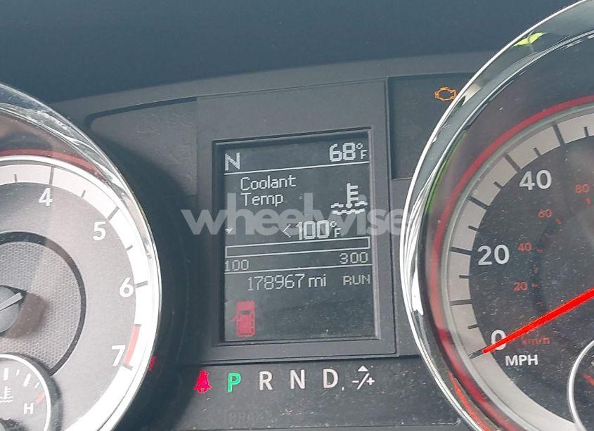 Photo 7 of 2012 Dodge Grand CARAVAN CREW (VIN 2C4RDGDG1CR206952)