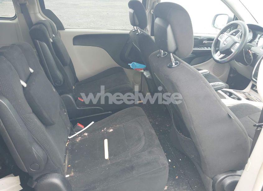 Photo 8 of 2012 Dodge Grand CARAVAN CREW (VIN 2C4RDGDG1CR206952)