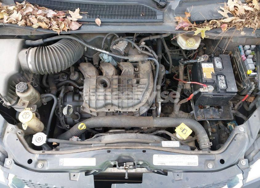 Photo 10 of 2012 Dodge Grand CARAVAN CREW (VIN 2C4RDGDG1CR269274)