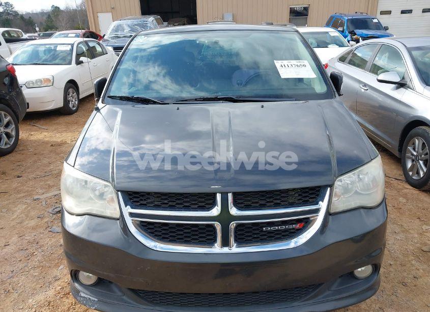 Photo 11 of 2012 Dodge Grand CARAVAN CREW (VIN 2C4RDGDG1CR269274)