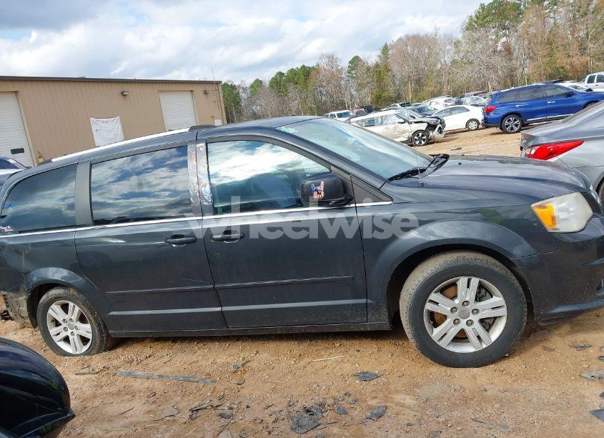 Photo 12 of 2012 Dodge Grand CARAVAN CREW (VIN 2C4RDGDG1CR269274)