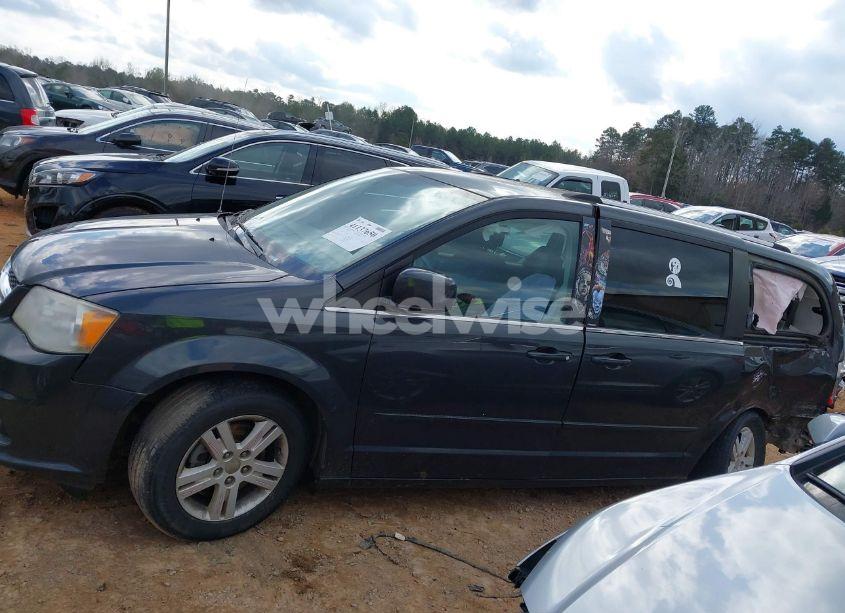 Photo 13 of 2012 Dodge Grand CARAVAN CREW (VIN 2C4RDGDG1CR269274)