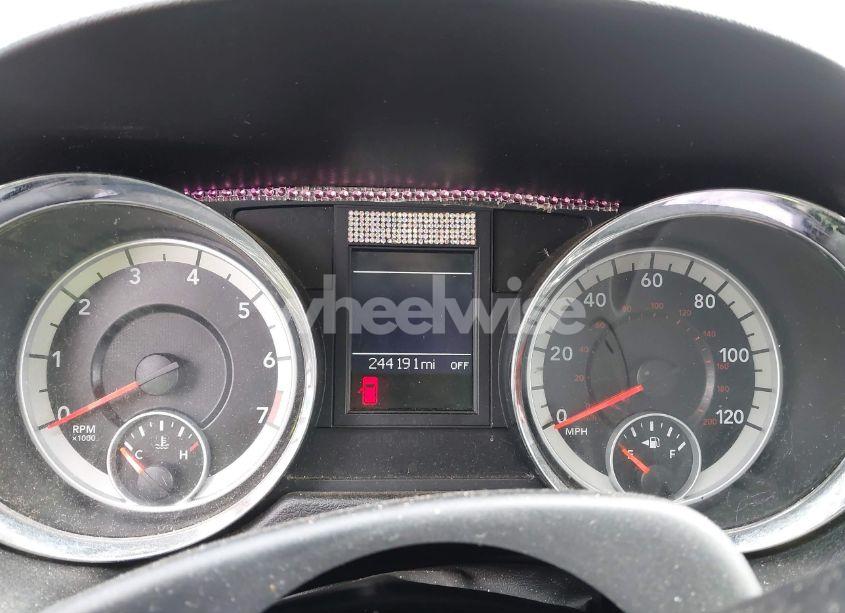 Photo 7 of 2012 Dodge Grand CARAVAN CREW (VIN 2C4RDGDG1CR269274)