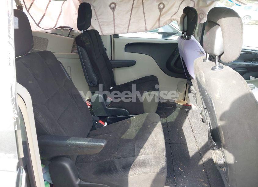 Photo 8 of 2012 Dodge Grand CARAVAN CREW (VIN 2C4RDGDG1CR269274)