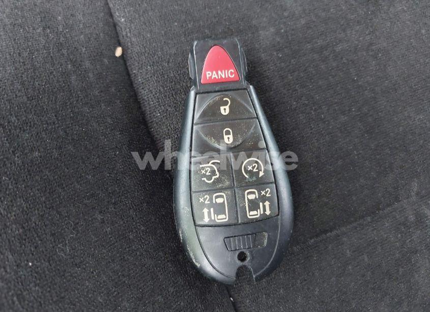 Photo 11 of 2012 Dodge Grand CARAVAN CREW (VIN 2C4RDGDG1CR271641)