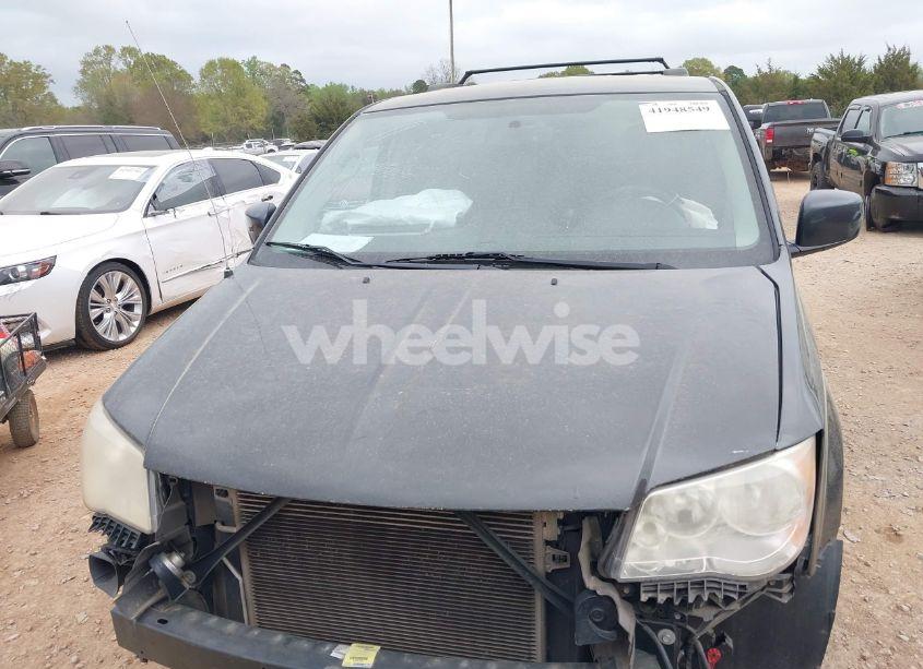 Photo 13 of 2012 Dodge Grand CARAVAN CREW (VIN 2C4RDGDG1CR271641)