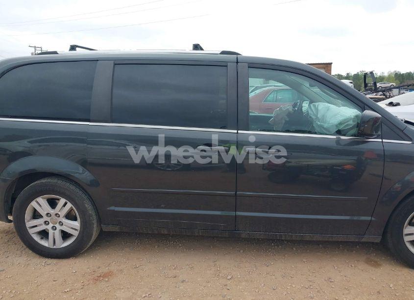 Photo 14 of 2012 Dodge Grand CARAVAN CREW (VIN 2C4RDGDG1CR271641)