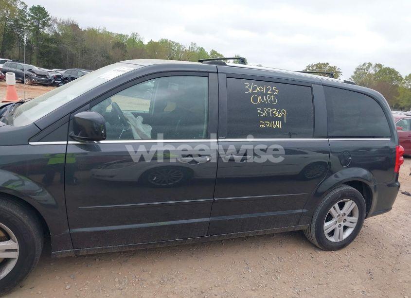 Photo 15 of 2012 Dodge Grand CARAVAN CREW (VIN 2C4RDGDG1CR271641)
