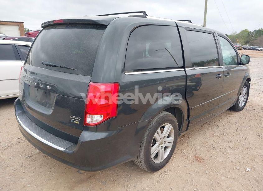 Photo 4 of 2012 Dodge Grand CARAVAN CREW (VIN 2C4RDGDG1CR271641)