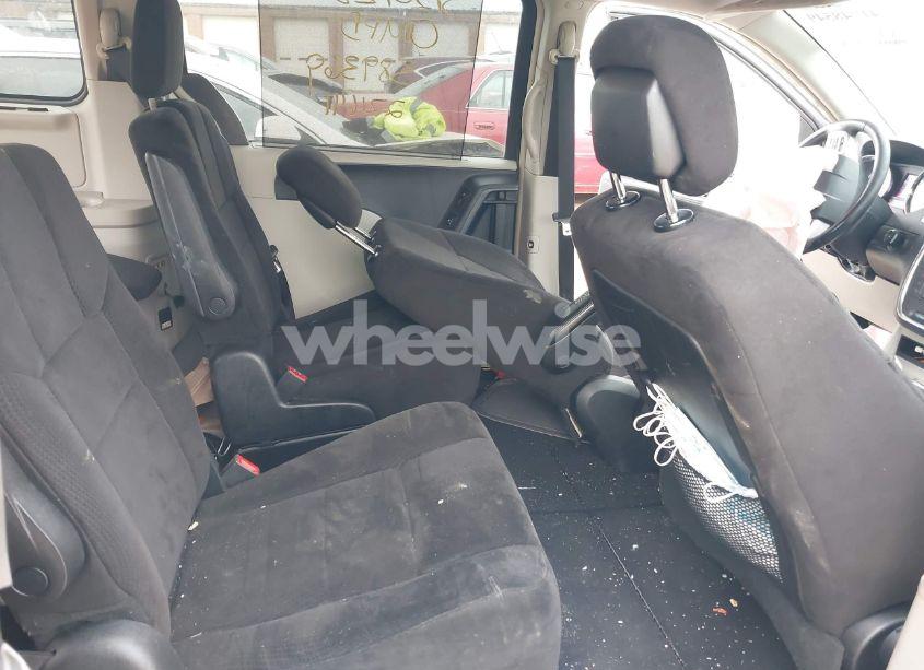 Photo 8 of 2012 Dodge Grand CARAVAN CREW (VIN 2C4RDGDG1CR271641)