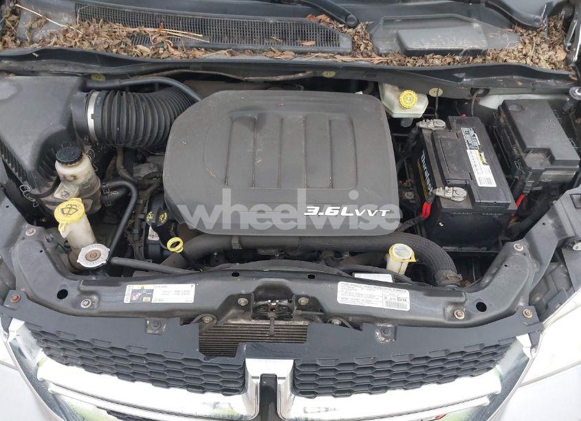 Photo 10 of 2013 Dodge Grand CARAVAN CREW (VIN 2C4RDGDG1DR584805)