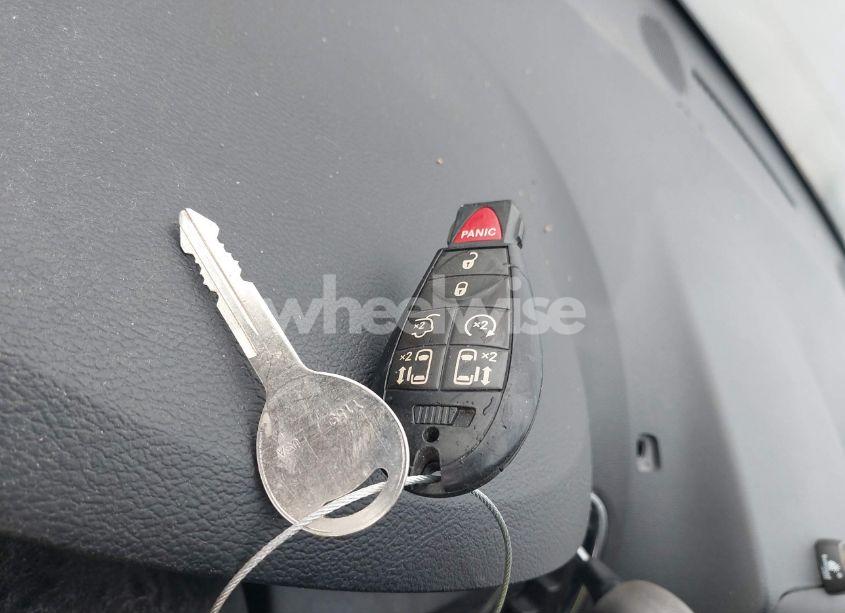 Photo 11 of 2013 Dodge Grand CARAVAN CREW (VIN 2C4RDGDG1DR584805)