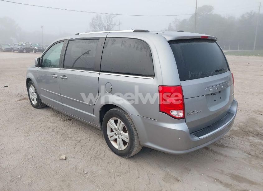 Photo 3 of 2013 Dodge Grand CARAVAN CREW (VIN 2C4RDGDG1DR584805)